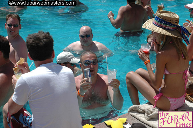 Poolside Happy Hour (day 3)