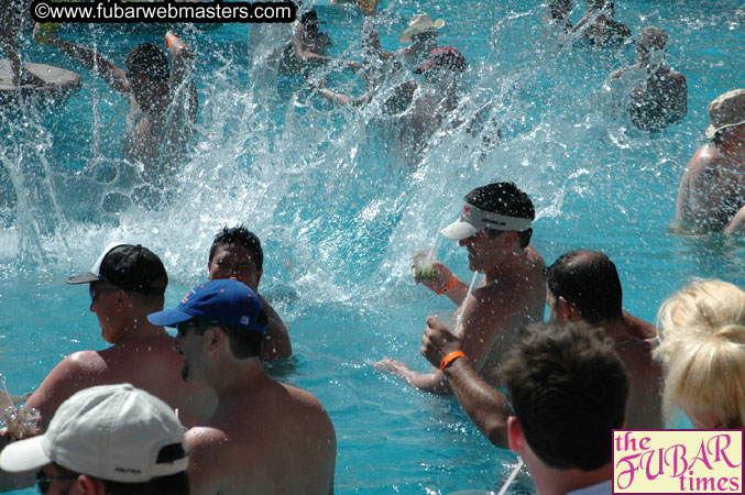 Poolside Happy Hour (day 3)