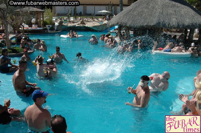 Poolside Happy Hour (day 3)