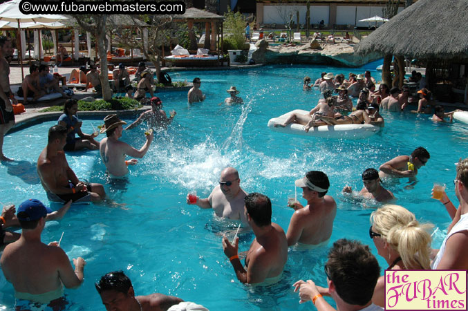 Poolside Happy Hour (day 3)