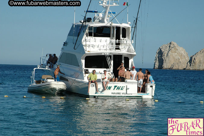 Private Boat Party