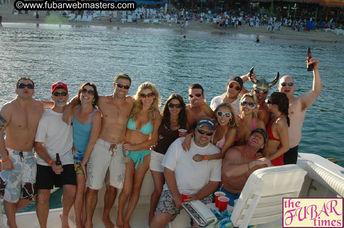 Private Boat Party