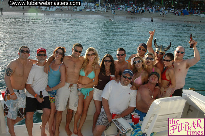 Private Boat Party