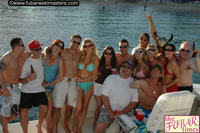 Private Boat Party