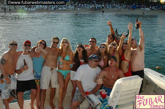 Private Boat Party