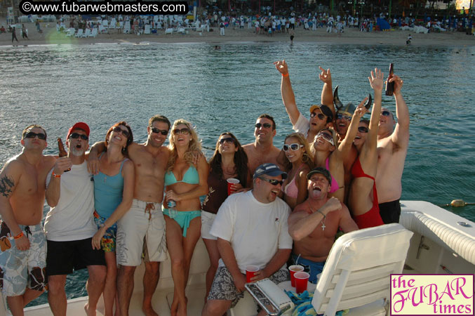 Private Boat Party