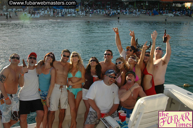 Private Boat Party