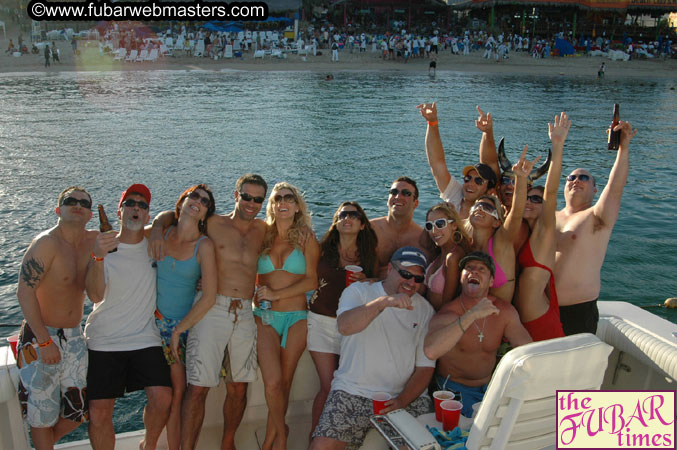 Private Boat Party