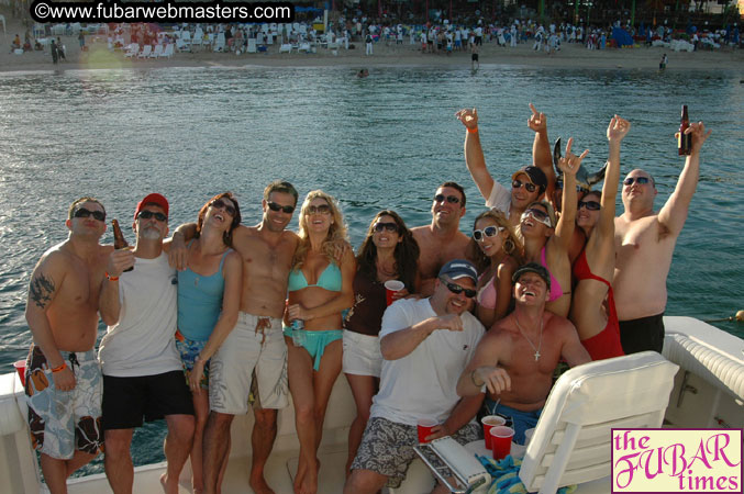 Private Boat Party