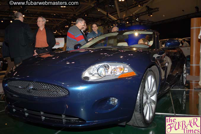  The Canadian International Auto Show 