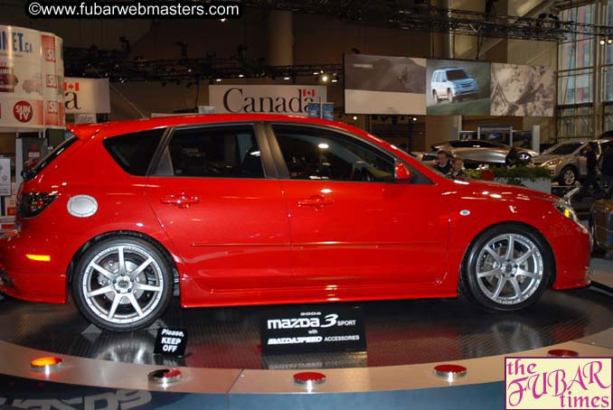  The Canadian International Auto Show 