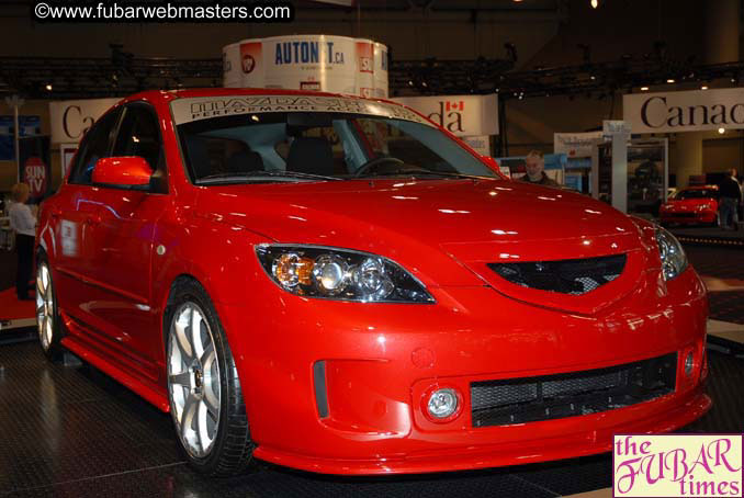  The Canadian International Auto Show 