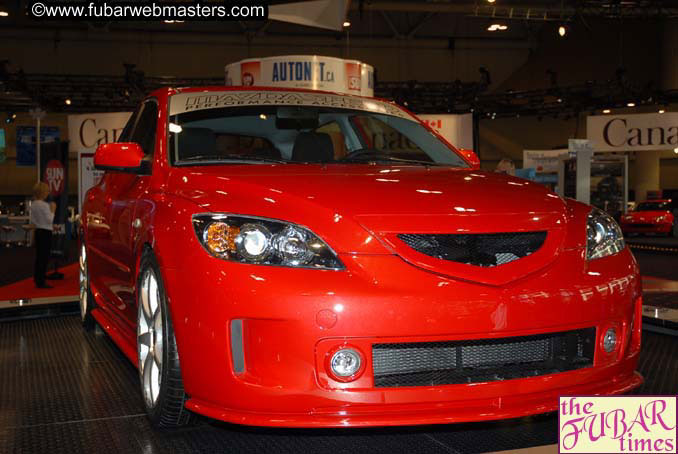  The Canadian International Auto Show 