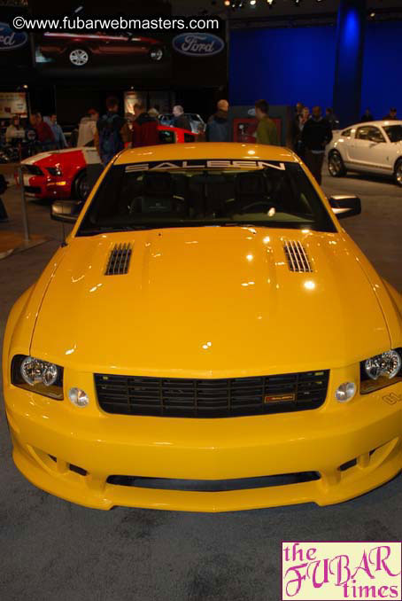  The Canadian International Auto Show 