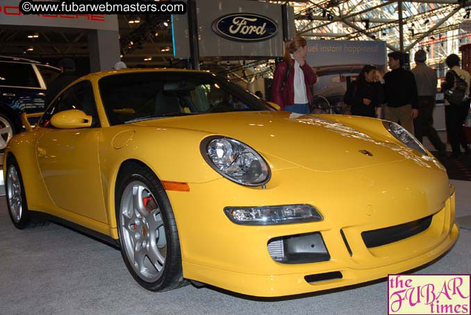  The Canadian International Auto Show 