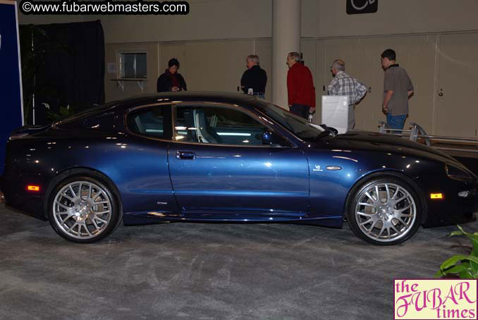  The Canadian International Auto Show 