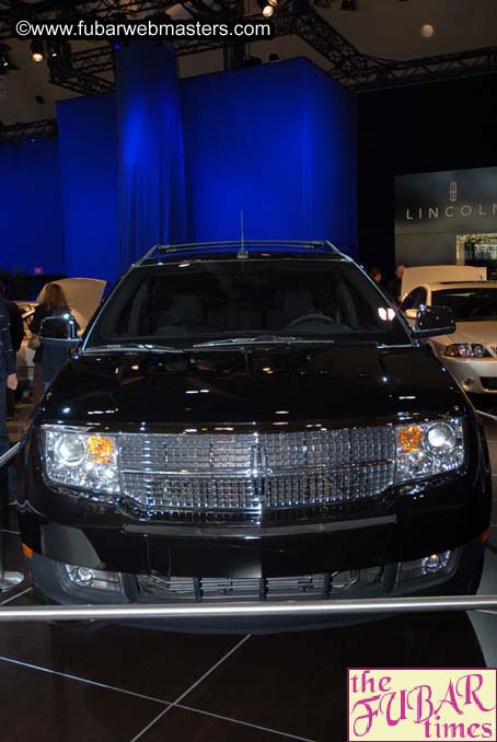  The Canadian International Auto Show 