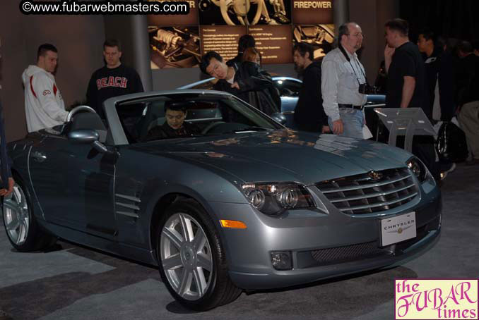  The Canadian International Auto Show 