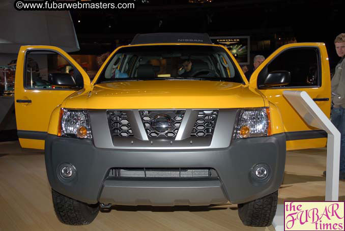  The Canadian International Auto Show 