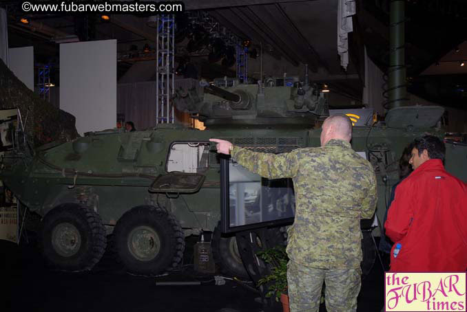  The Canadian International Auto Show 