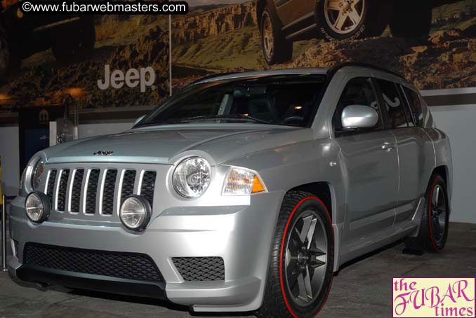  The Canadian International Auto Show 