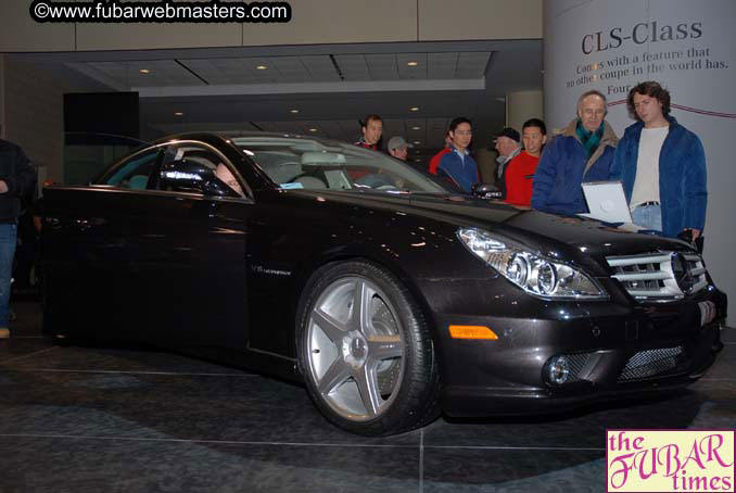  The Canadian International Auto Show 