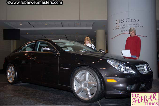  The Canadian International Auto Show 