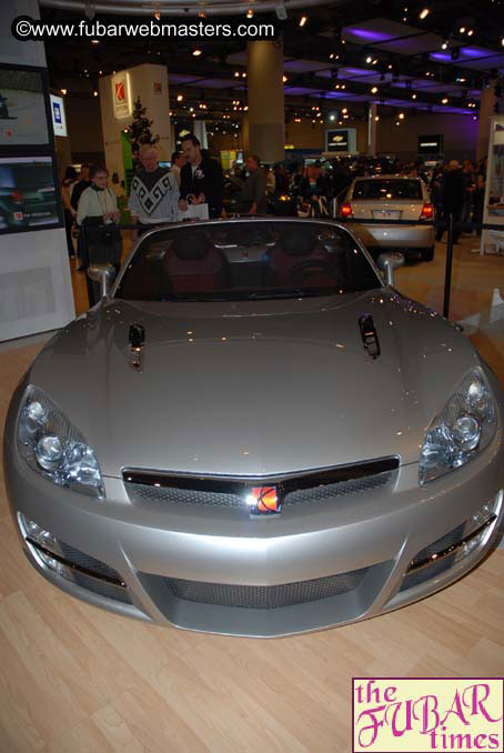  The Canadian International Auto Show 