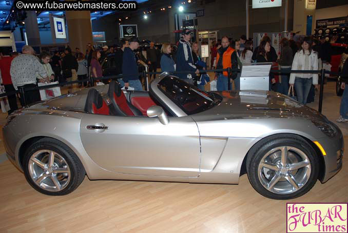  The Canadian International Auto Show 