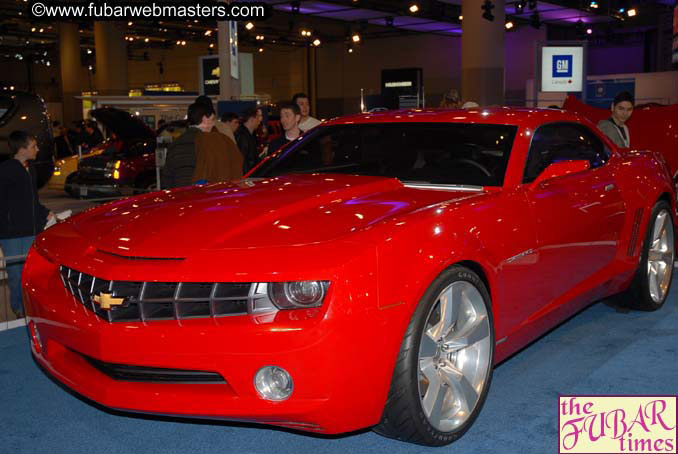  The Canadian International Auto Show 