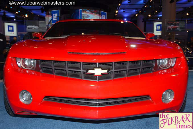  The Canadian International Auto Show 