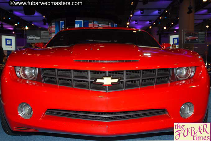  The Canadian International Auto Show 