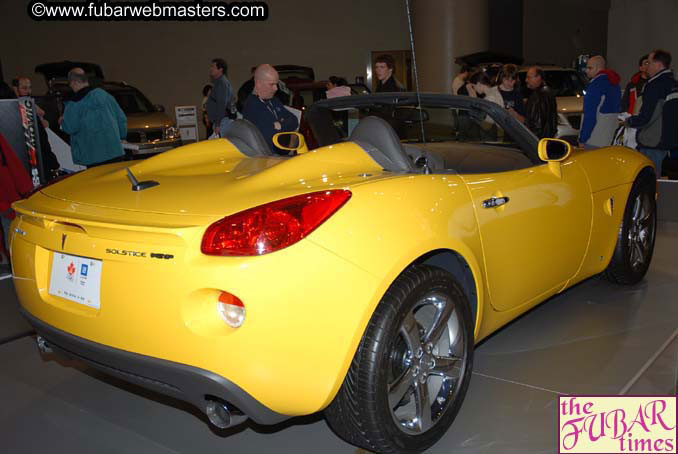  The Canadian International Auto Show 