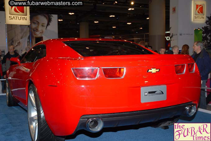  The Canadian International Auto Show 