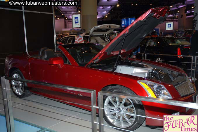  The Canadian International Auto Show 