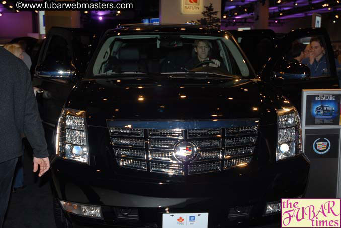  The Canadian International Auto Show 