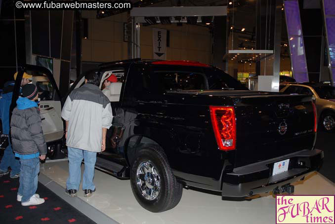  The Canadian International Auto Show 