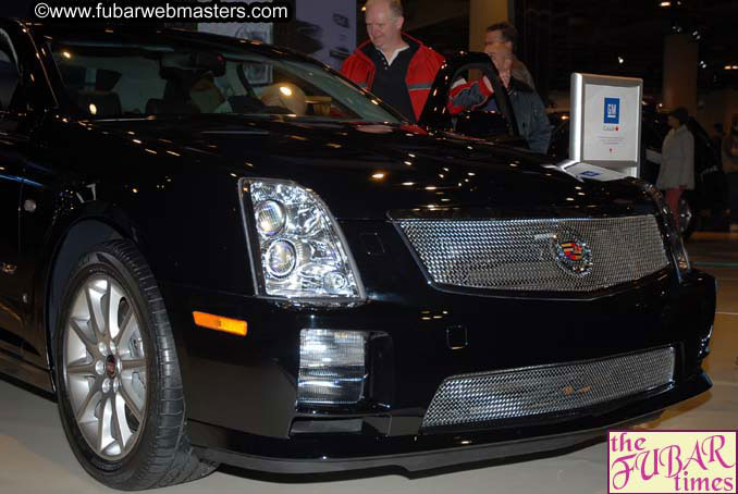  The Canadian International Auto Show 