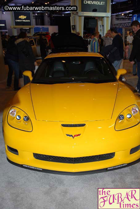  The Canadian International Auto Show 