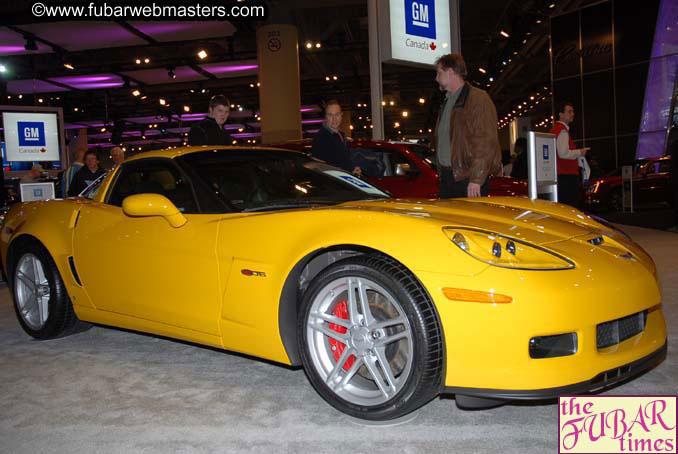  The Canadian International Auto Show 