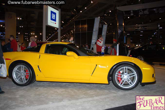  The Canadian International Auto Show 