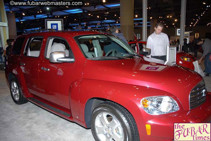  The Canadian International Auto Show 