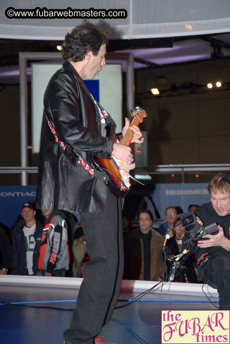  The Canadian International Auto Show 