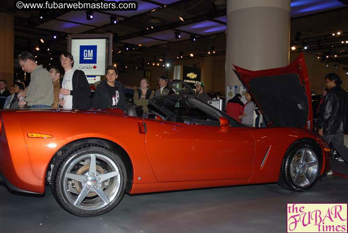  The Canadian International Auto Show 