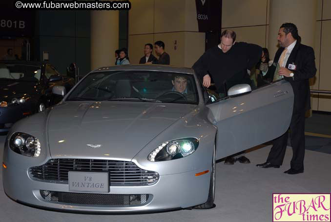  The Canadian International Auto Show 