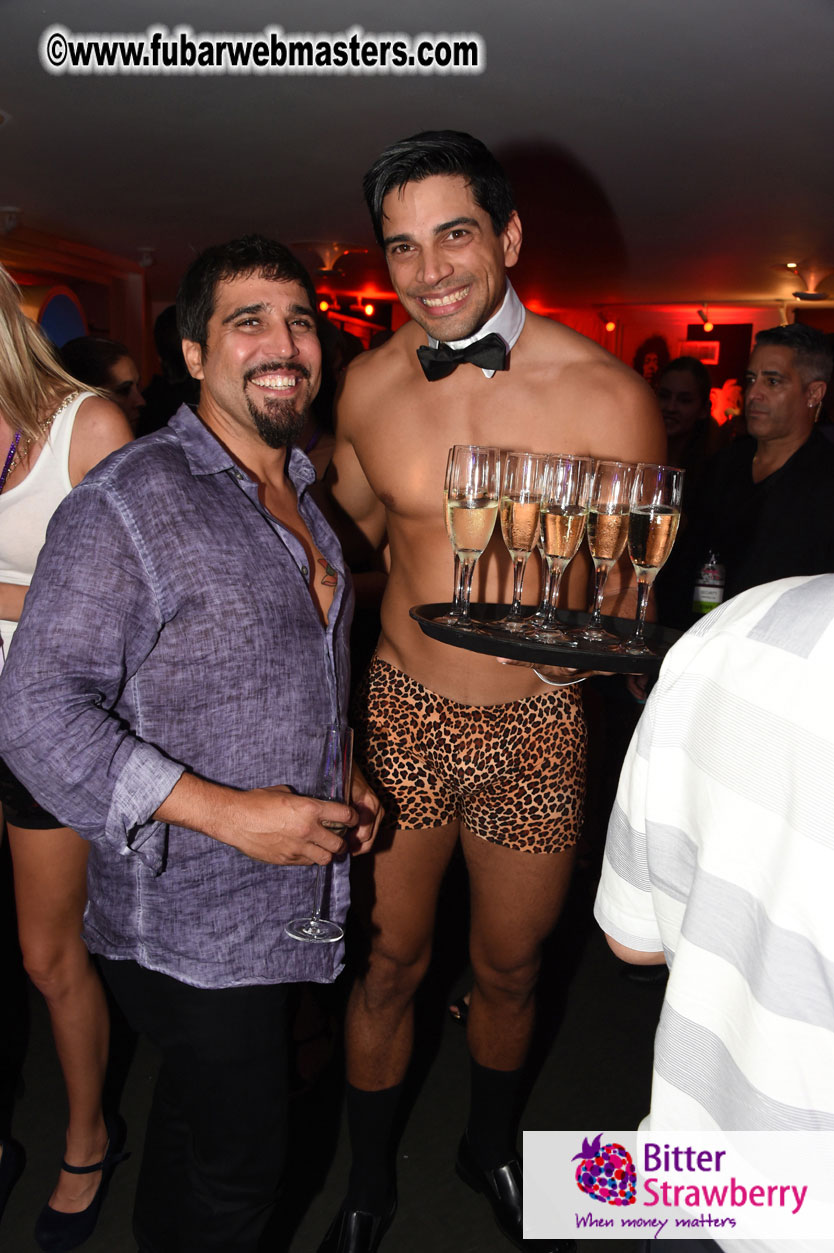 Cabana Way Model Party & Welcome Reception