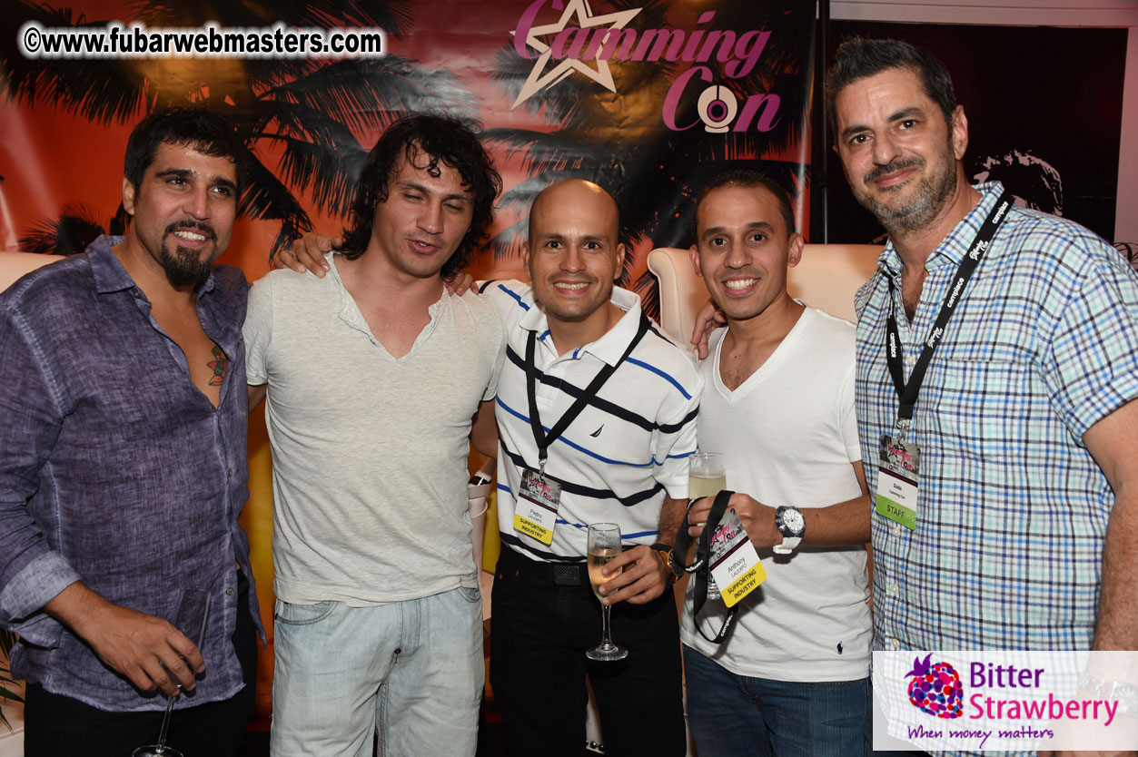 Cabana Way Model Party & Welcome Reception