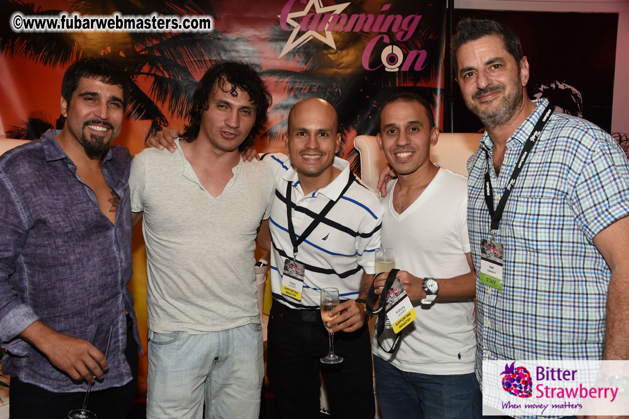 Cabana Way Model Party & Welcome Reception