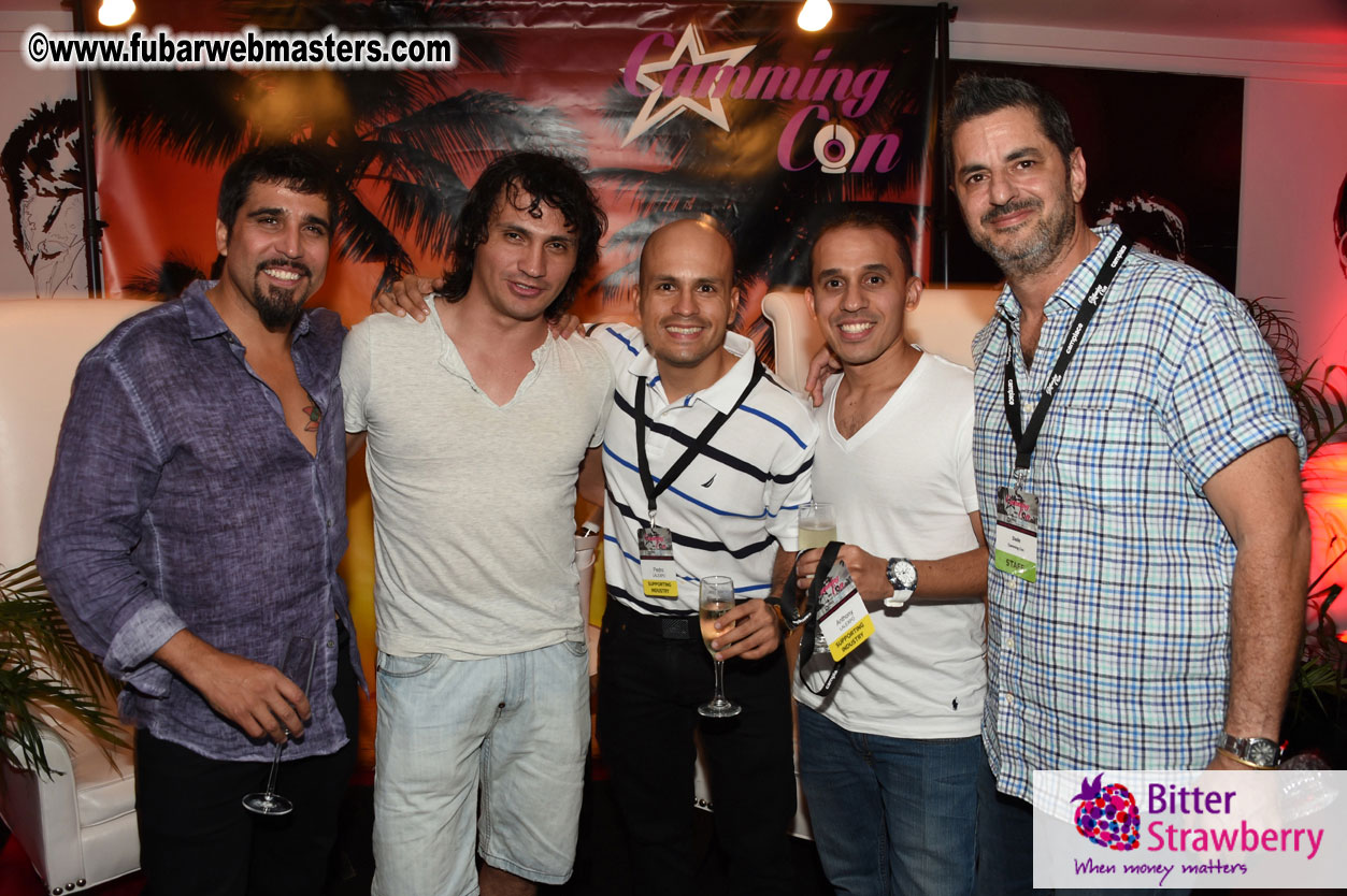 Cabana Way Model Party & Welcome Reception