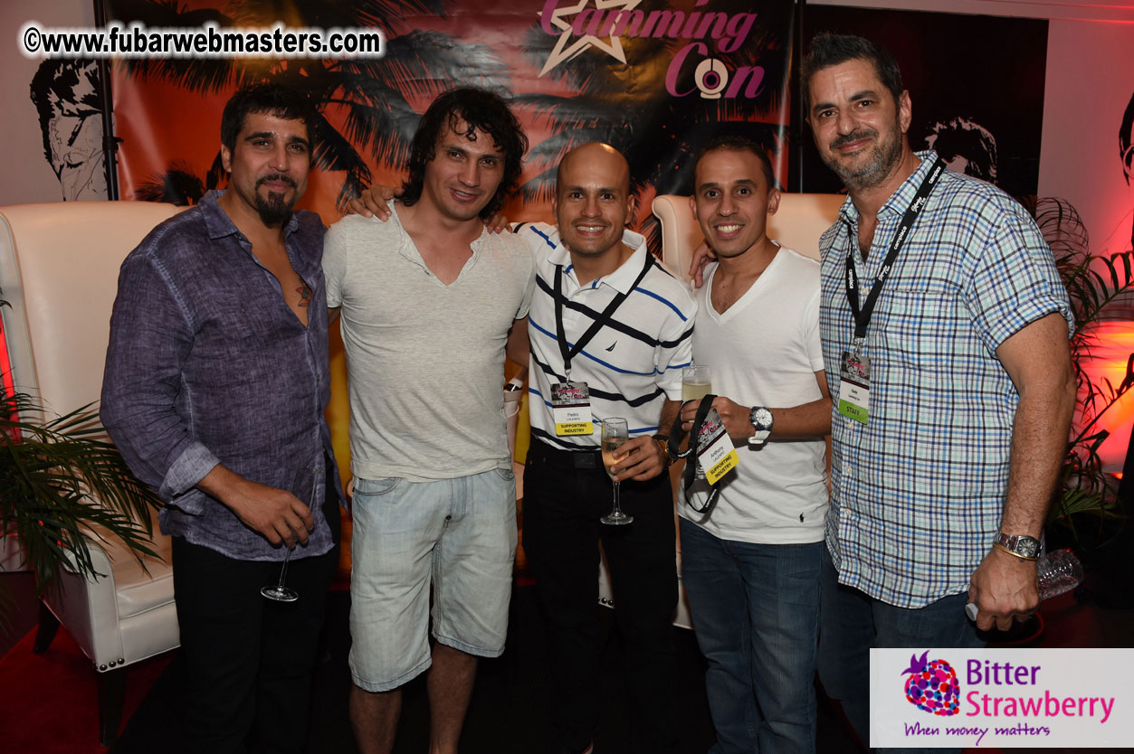 Cabana Way Model Party & Welcome Reception